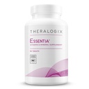 Theralogix Essentia Multivitamin for Women - 90-Day Supply Supply - Women's Daily Multivitamin - Supports Immune Health & Bone Health - כולל ויטמין C, ויטמין D, Zinc & More - NSF מוסמך - 90 טבליות