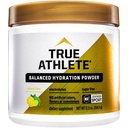 True Athlete Balanced hydrotion אבקת, לימון Lime Flavor, מקדם לחות לפני אימון, קל לערבב, NSF מוסמך עבור ספורט (12.86 אבקת Ounces)