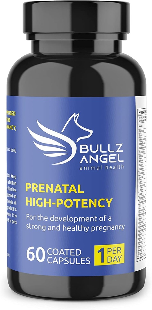 המונחים: high-Potency