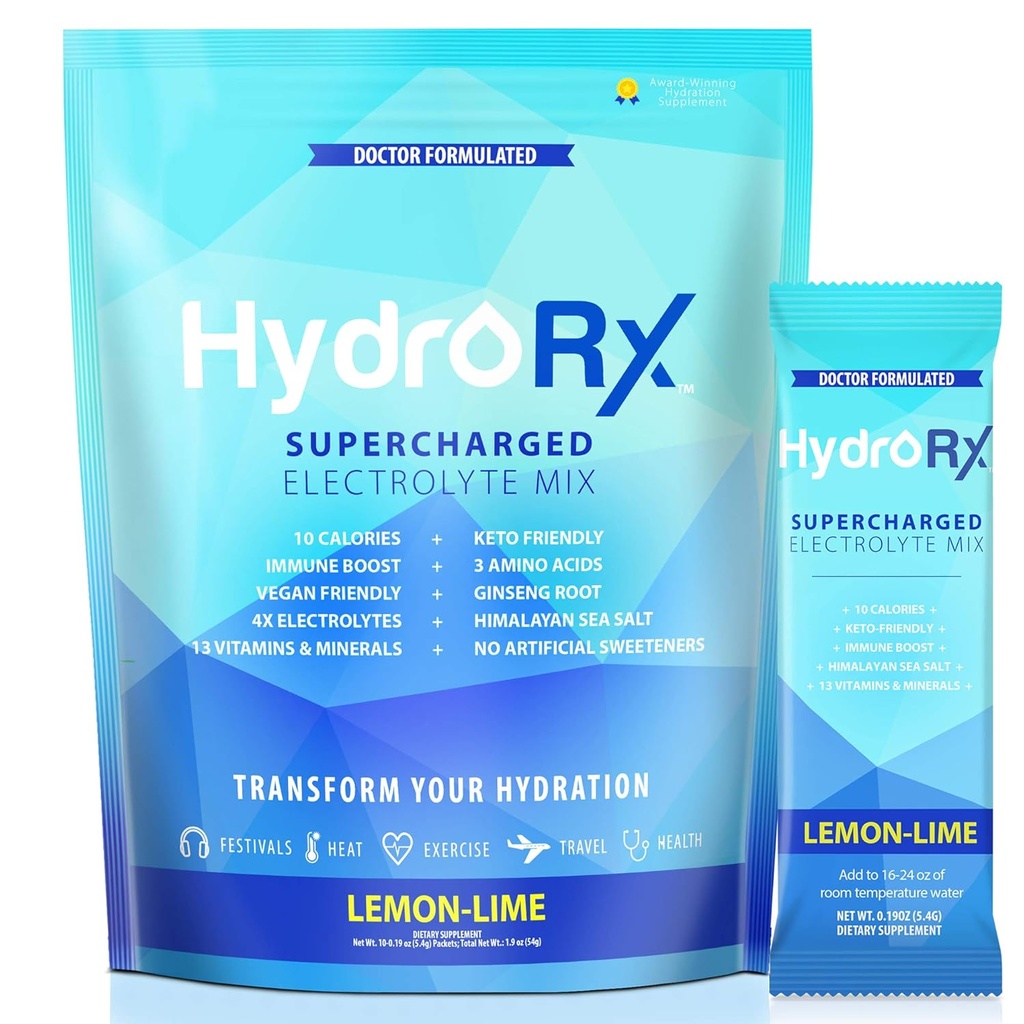 תמיכה ב-Immune, ויטמין C & Zinc תוספת הידרציה עם אבקת Keto hydrotion אבקה Packets, Your Perfect on the Go Electrolyte Packets, Keto Electrolytes hydrotion Drink