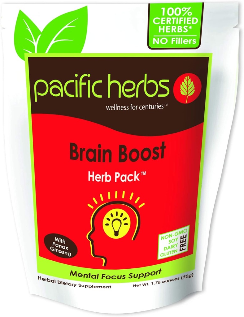 מוח טבעי תוספי Herb Extract