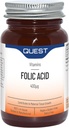 Quest Folic Acid 400Mcg - 90 טבליות