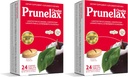 Prunelax Ciruelax Active Laxative Tablets - Natural-Ingredient Based Laxative for Occasional Constipation, הצפויה Overnight Relief with Senna Leaf Extracts, 8-12 Hr Fast-Acting - 24ctct