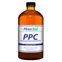 Nutrasal PhosChol נוזל ריכוז, 3000mg - 8 oz.