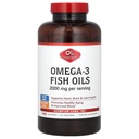 אולימפיה מעבדות אומגה 3 שמן דגים, 2,000 מ"ג, 240 Softgels (1,000 מ"ג ל Softgel)