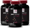 תמיכה בתנועה משותפת - JOINT SUPPORT COMPLEX - Chondroitin & MSM, Boron תוספת קפסולות, Joint Boost Formula, Glucosamine & Chondroitin Band, Tablet משותפים מורכבים, MSM 3Bot 270Tab