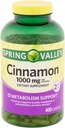 עמק האביב Cinnamon 1000 Mg 400 קפסולות