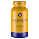 Infinite Labs L Carnitine 1000 מ"מ MTX - Amino Acid Band of Carnitine Fumarate, L-Carnitine L-Tartrate, Acetyl L-Carnitine HCL, L-Carnitine Base 120 Veggie קפסולות.