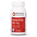 פרוטוקול ל-Life Balance - Ubiquinol 100 מ"ג - תמיכה קרדיווסקולרית ב- Active Form of CoQ10, תומך בייצור אנרגיה, בריאות לב, פעילות אנטי-חמצן - 60 Softgels