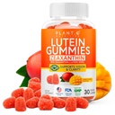 Lutein & Zeaxanthin Gummies - ויטמין בריאות עין טבעוני טעים מאוד למד קלינית 20 מ"ג Lutein ו Zeaxanthin עבור חזון קלרנס יבש הקלה העין ותמיכה אור כחול