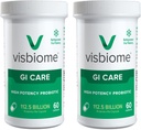 Visbiome® GI Care - High Potency Probiotic - 112.5 מיליארד CFU Live Probiotics, Original De Simone Formulation, Made in USA, 120 קפסולות.