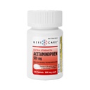 GariCare תוספת כוח Acetaminophen כאב הקלה טבליות, Power 500 מ"ג Tablet | Joint, השריר, דלקת פרקים, Back Pain הקלה 100 Count (Pack of 1)