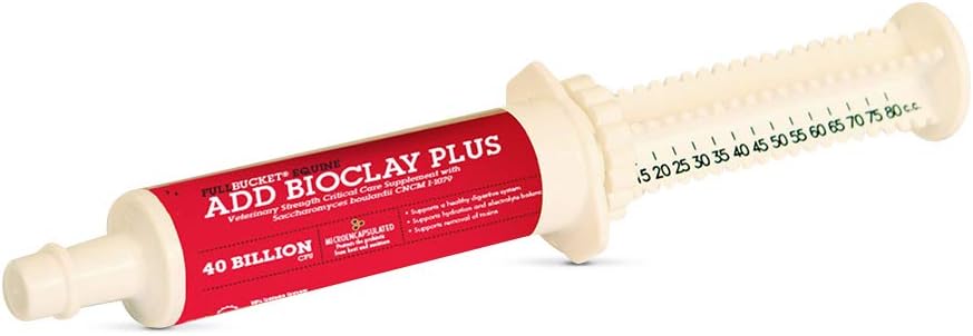 בריאות מלאה להוסיף bioClay Plus Paste 80CC