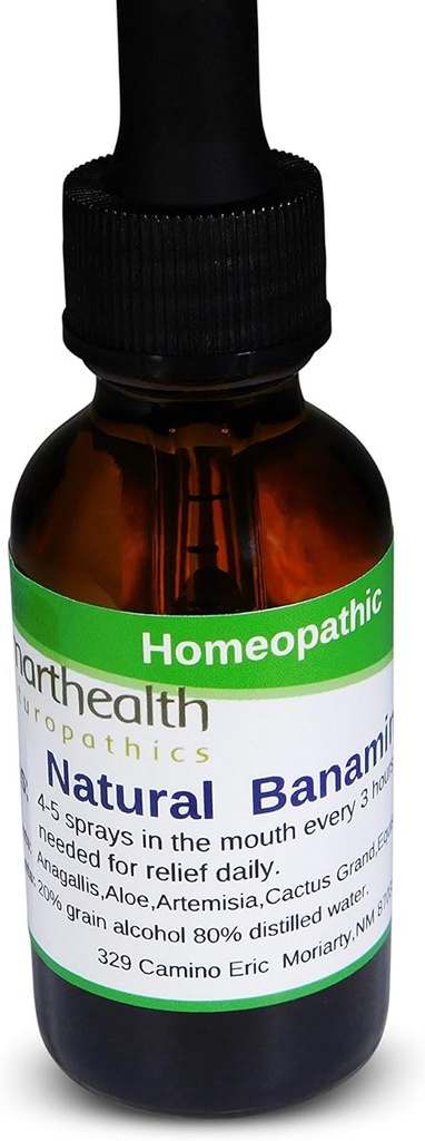 Natural Banamine אלטרנטיבי, הומאופתי פורמולה High Potency, Anti-Inflammatory,Pain הקלה.for All Equine Breeds.