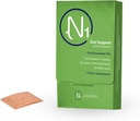 M PAIN MANAGEMENT TECHNOLOGIES Got Support with Probiotics Oral Dissolvable Film N1 על ידי NerveSpa - שיפור Digestion, Foundational Probiotics, שיפור הסתברות תזונתית, 10 סרטים / Box