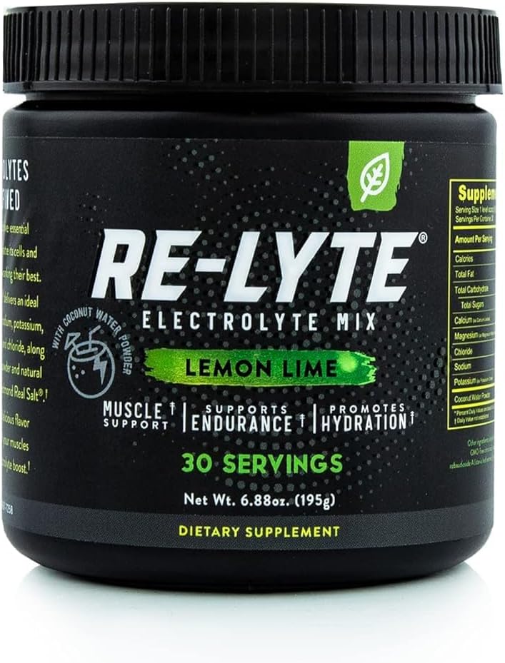 Generic Re-Lyte שתיית לערבב לימון Lime 30 משרת 6.88 oz.
