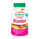 ג'יימיסון High Potency Biotin Gummies 100 Count