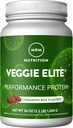 MRM Nutrition Veggie Elite Performanceחלבון | סינמון Bun Flavored