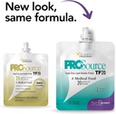 Medtrition FoodsConnectTM ProSource® TF20 - ENFit® Compatible Protein Supplement for tubeing - 20 גרם חלבון נוזלי ב 60mL Pouch - תומך בהנחיות אספן & ICU תזונה