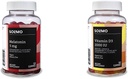 מקורות מלטונין ויטמין D3 חניכיים בונדלה (2 Packs)