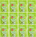 SaltStick Electrolyte FastChews - 120 Count Green Apple Flavor - טבליות אלקטרוליטיות עבור הידרה, Salt Tabs - 10 Count (Pack של 12)