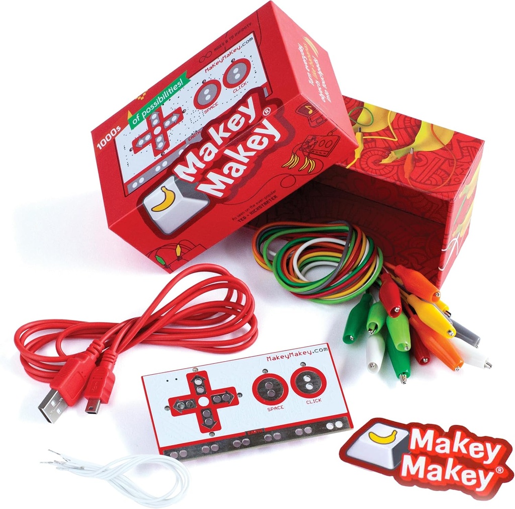 איפור STEM Kit from Joylabz, Science Kits, 1000s of Engineering and Computer Coding Activity, Hand-on Technology Learning Fun, Engineering Kits for Kids, STEM Kits