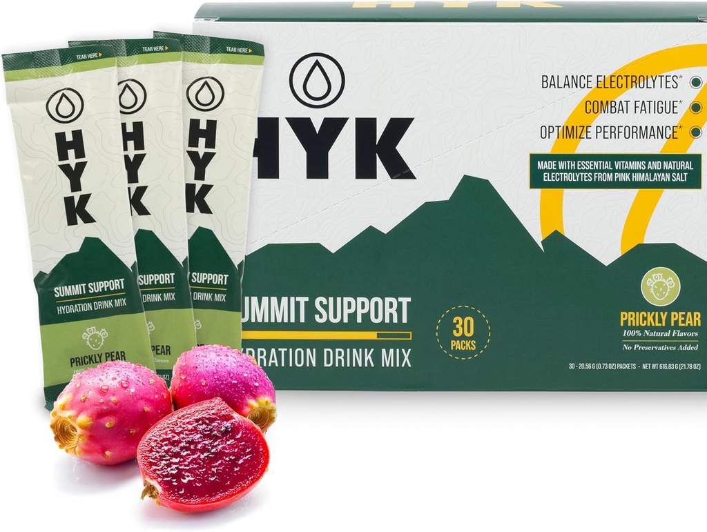 HYK Electrolyte Drink