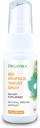 Organika Bee Propolis גרון Spray - תמיכה טבעית של Immune ו-Sore גרון הקלה - גלוטן חינם, Antioxidant תוספת - אלכוהול חינם נוזל, 1 oz