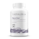 Theralogix NeoQ10 Coenzyme Q10 תוסף - בריאות הלב ותמיכה פוריות - CoQ10 פריון תוספת לגברים ונשים * - NSF מוסמך - 90 Softgels (90 יום אספקה)