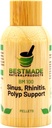 המוצרים הטבעיים הטובים ביותר Stuffy Nose & Sinus Support BM100 - Nasal Discomfort, Runny Nose, Sneezing, Itching, and Seasonal Allergies, 350 Pellets