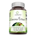 מדהים הודו Garcinia לחלץ תוסף | 1500 Mg Per משרת | 180 קפסולות Veggie | Non-GMO | Gluten Free | Made in USA