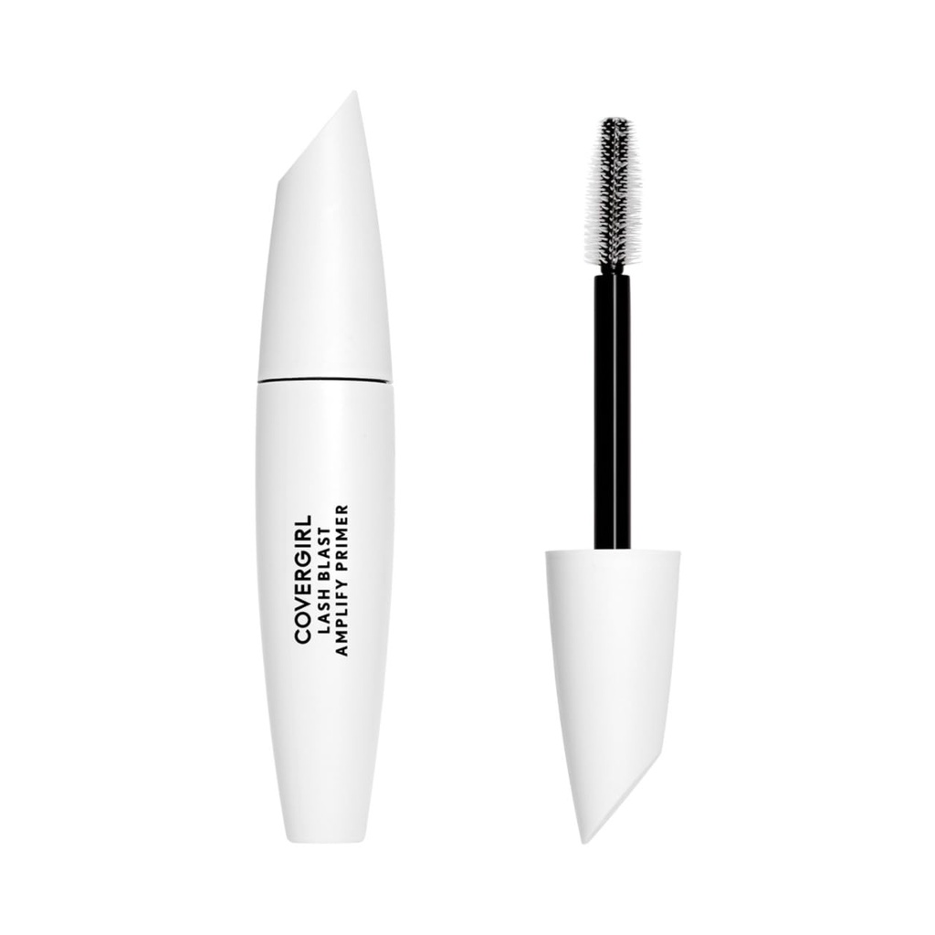 עטיפת האלבום Lash Blast Ampl Eyelash Primer, Neutral White , 0.44 Fl Oz (Pack of 1)