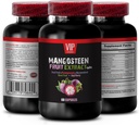 כוח המוח והזיכרון מגביר - ManGOSTEEN FRUIT EXTRACTCTCT ACAI FRUIT, POMEGRANATE, RESVERATROL, NONI FRUIT, GOJI TERRY, מנגו-FRUIT, תוספי נוגדי חמצון עבור נשים, 1 בקבוק 60s Caps Caps Caps Caps CaptROL, NONI FRUIT, GOJI, GOJI TERRY, תוספי מנגוteen, תוספי מזון, תוספי מזון, נוגדי חמצון עבור נשים, 1