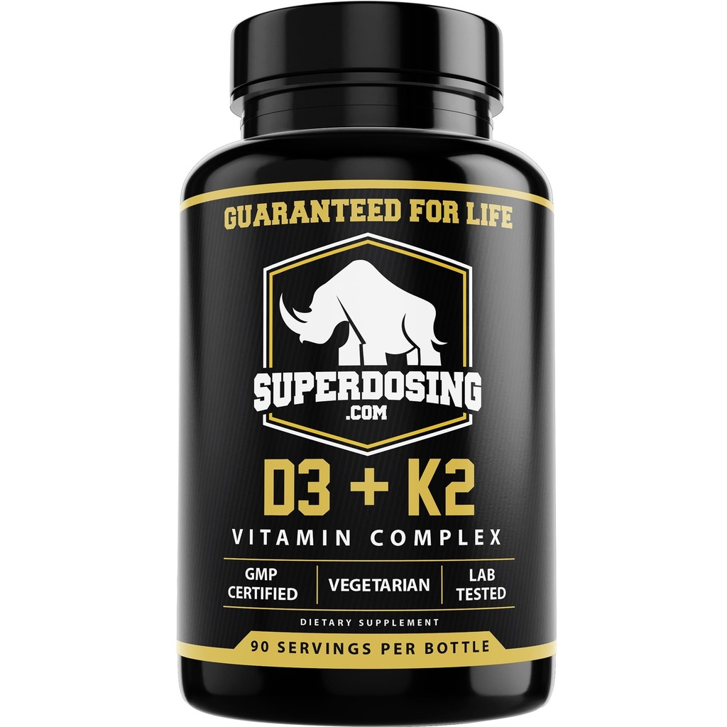 הערך הטוב ביותר מקס כוח 10,000 iu ויטמין D3 ו 1500 mcg ויטמין K2 תוספי 1 בקבוק Pk D3K2 ויטמינים ותוספים לבריאות. D3-K2 MK4 קפסולות, ויטמין K2D3 הטוב ביותר עבור מערכת החיסון.
