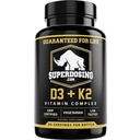 הערך הטוב ביותר מקס כוח 10,000 iu ויטמין D3 ו 1500 mcg ויטמין K2 תוספי 1 בקבוק Pk D3K2 ויטמינים ותוספים לבריאות. D3-K2 MK4 קפסולות, ויטמין K2D3 הטוב ביותר עבור מערכת החיסון.