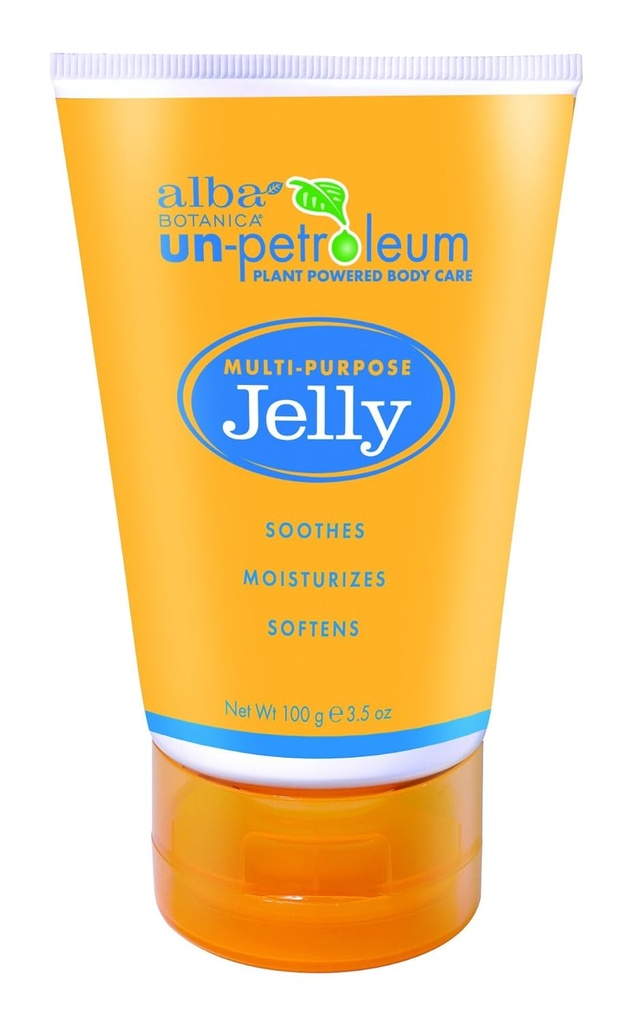 אלבמה הבוטנית Un-Petroleum Multi-Purpose Jelly, 3.5 Oz