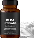 30 PCS GL.P-1 פרוביוטיקה,GL.P-1 Probiotics for Women & Men,Curbs App & Advances Feeling of Fullness, נדחה, עבור גברים ונשים (30 קפסולות-1Pack)
