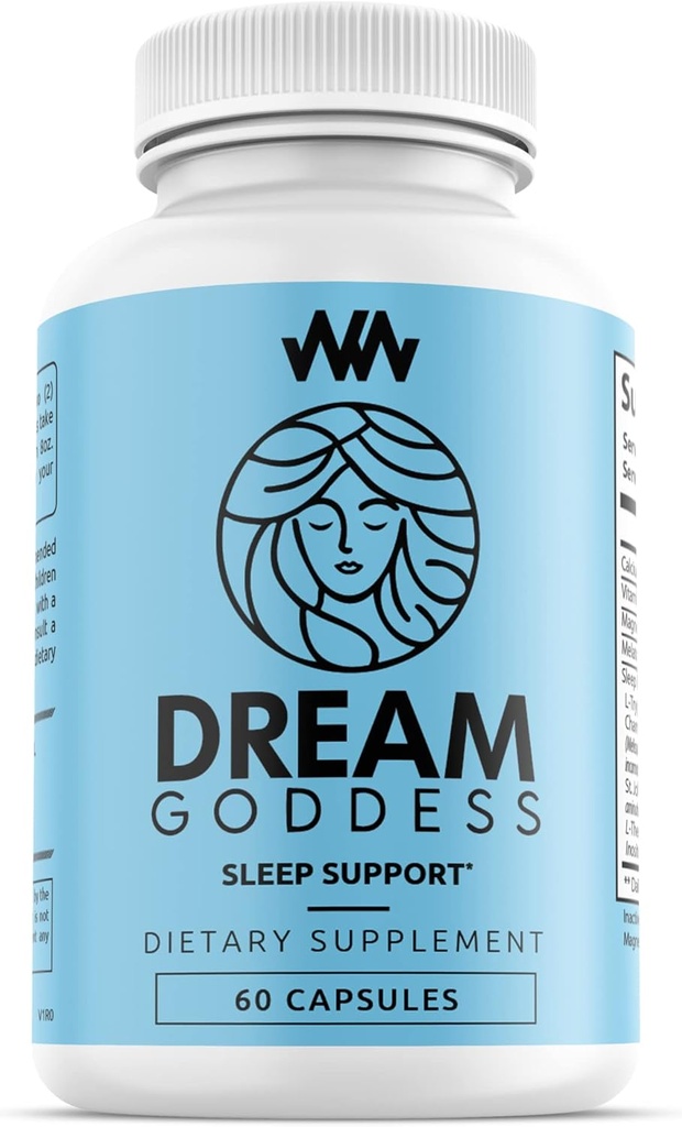 Womens Sleep Support Supplement