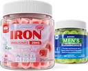 ארכיון תגיות: Vegan Iron + Mens Multivitamins
