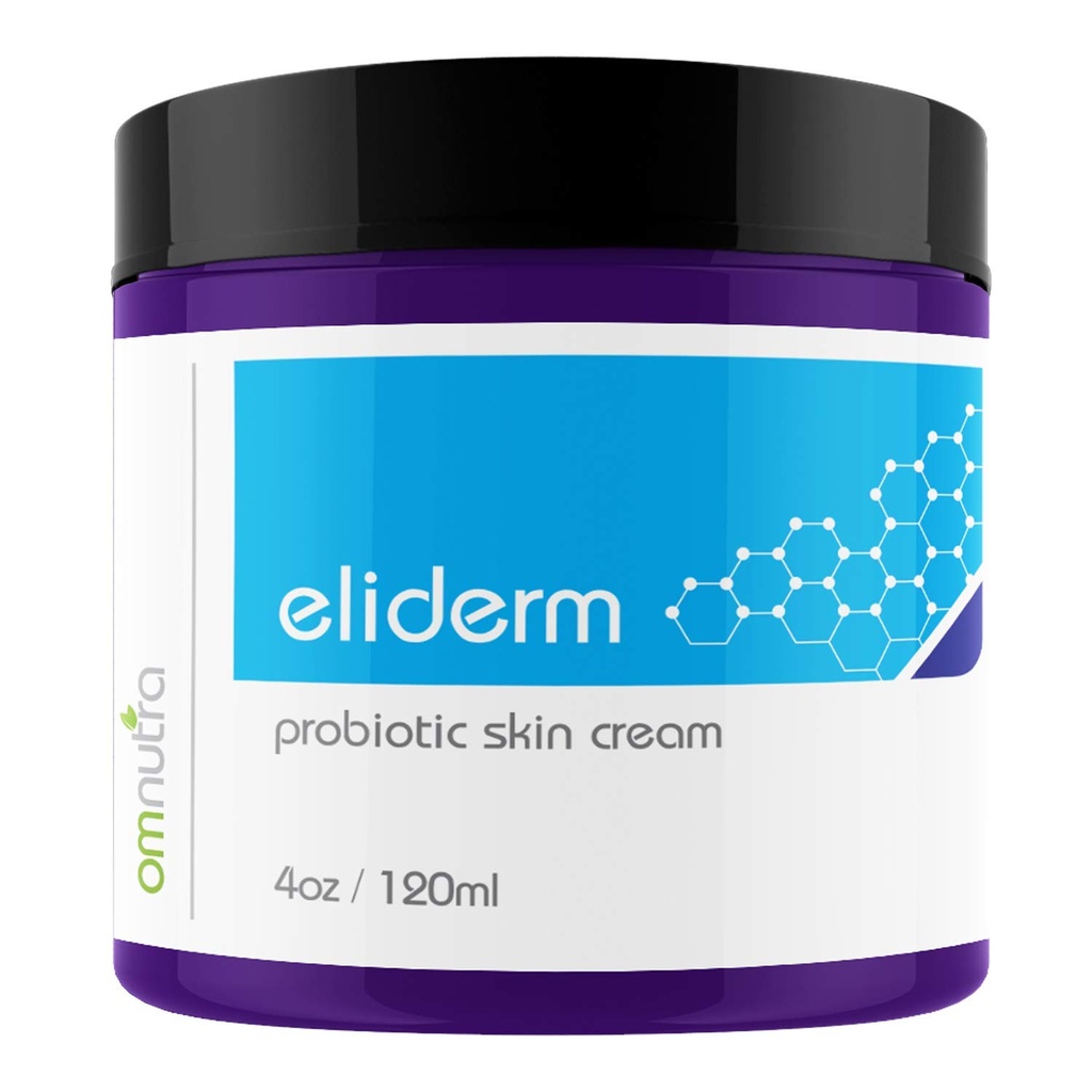 קרם עור פרוביוטי - 4OZ Jar 13 Strain Moisturizing Probiotic Lotion Eczema טיפול Psoriasis טיפול Cystic Acne Probiotic Skin Care Cream