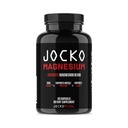 Jocko דלק Magnesium מורכב תוסף - Magnesium Glycinate, Citrate, & Taurate קפסולות דיאטריות תוספת עבור שריר התאוששות & מרגיעה, לב, עצב, תמיכה העצם, ושינה 30 יום אספקה