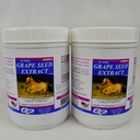 SU-PER Grape Seed Extracted Horse Antioxidant - Equine Antioxidant תוסף עבור סוסי ביצועים - תמיכה ב- Circulation Respiratory Health & Immune System - 2.5 פאונד, (2 Pack)