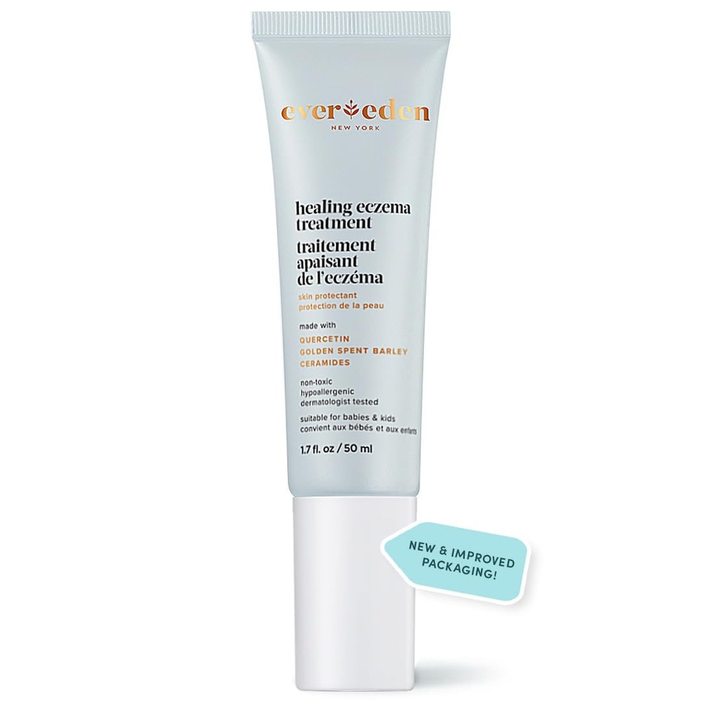 Evereden Healing Eczema Treatment, 1.7 fl oz