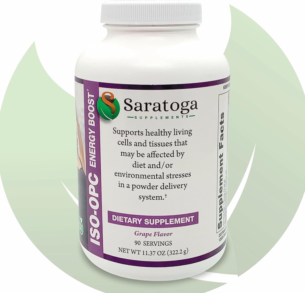 אבקת OPC ISOtonIC Antioxidant 3 00