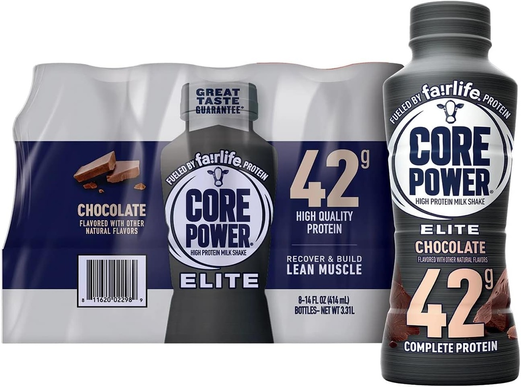 FAIRLIFE NUTRITION PLAN Core Power Elite 42g