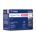 Trace מינרלים Power Pak Multivitamin ו- Multimineral Packets - תמיכה אלקטרוליטית - 1200 מ"ג ויטמין C Plus 70 Pomegranate Blueberry Flavor - 30 Packets