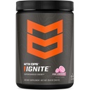 MTN OPS Ignite Energy Drink, Gluten Free Nootropic משקאות תערובת, L Arginine, L Citrulline, Caffeine & Nootropic סוכר חינם תערובת, 45 משרתים, פינק Lemonade