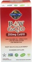 גן החיים Raw Coq10, 60 Ct