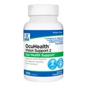 איכות בחירה Ocuhealth, בריאות העין Vission תמיכה 2 ויטמין & מינרלים תוסף Softgels, 120 ספירה בקבוקי