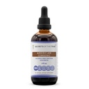 סודות של השבט האמריקאי גיינסנג Tincture אלכוהול ללא תשלום, Farm Grown American גינזנג (Panax Quinquefolius) Dried Root Tincture תוסף (4 FL OZ)